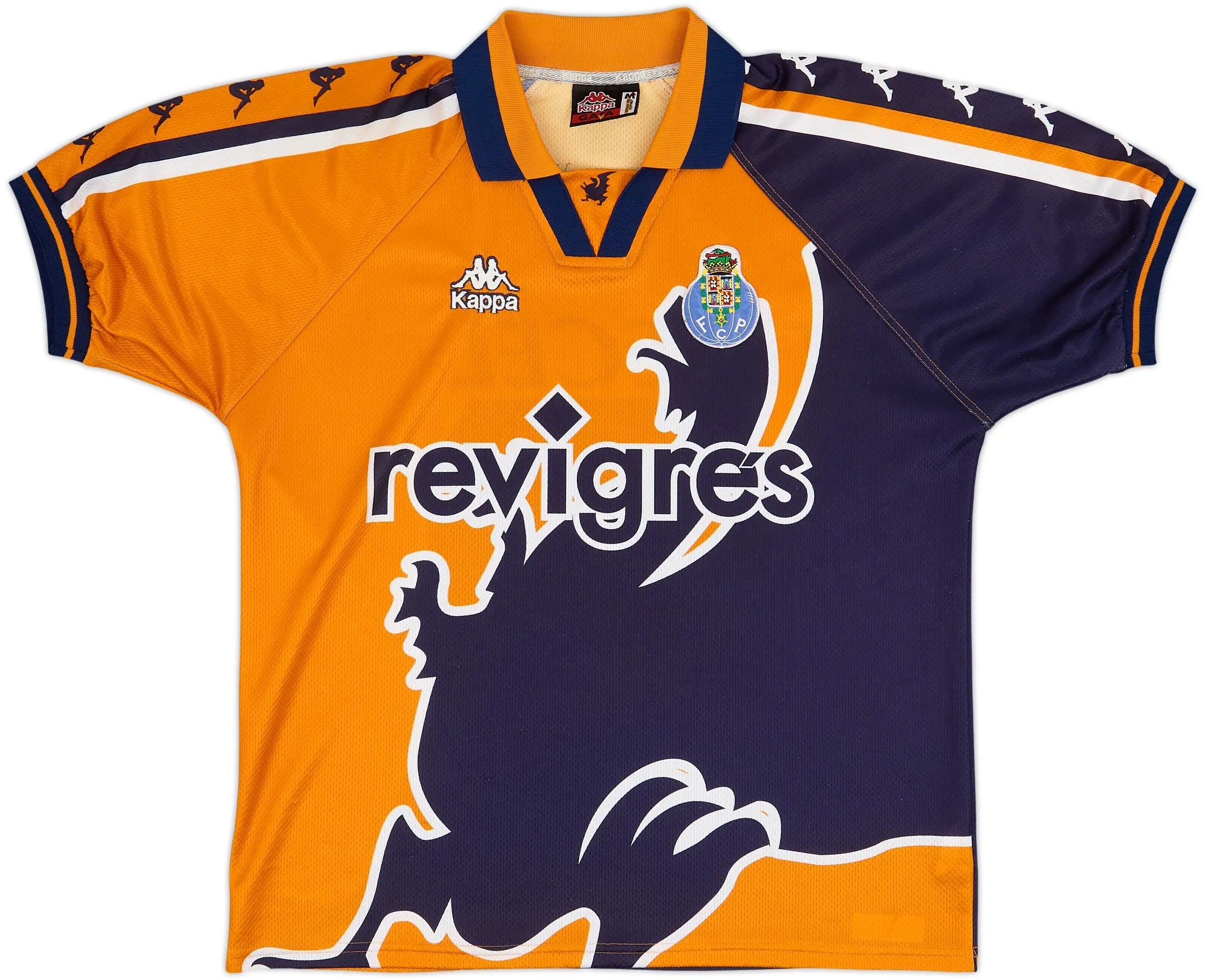 FC Porto 1997/98 (Away)