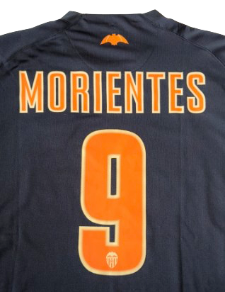 Valencia CF 2006/07 (Away)
