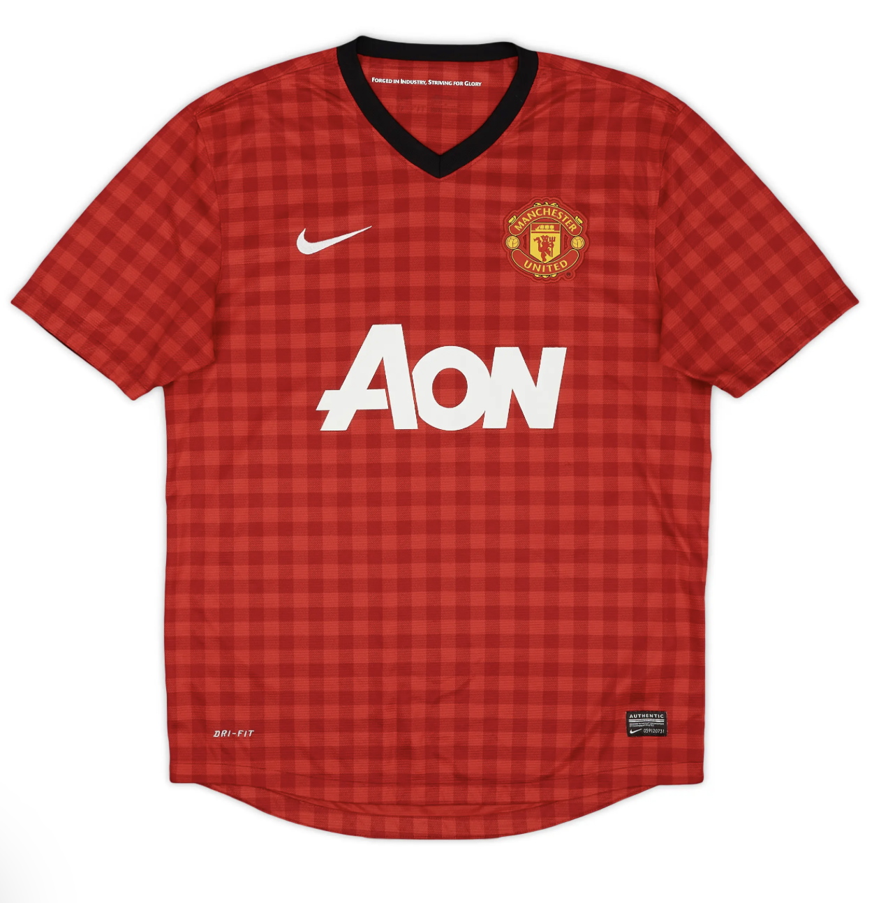 Manchester United 2012/13 (Home)