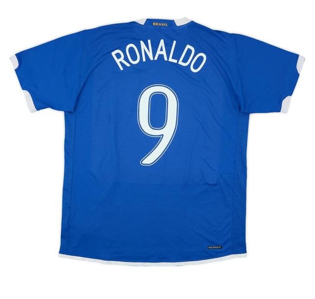 Brazil 2006 (Away)