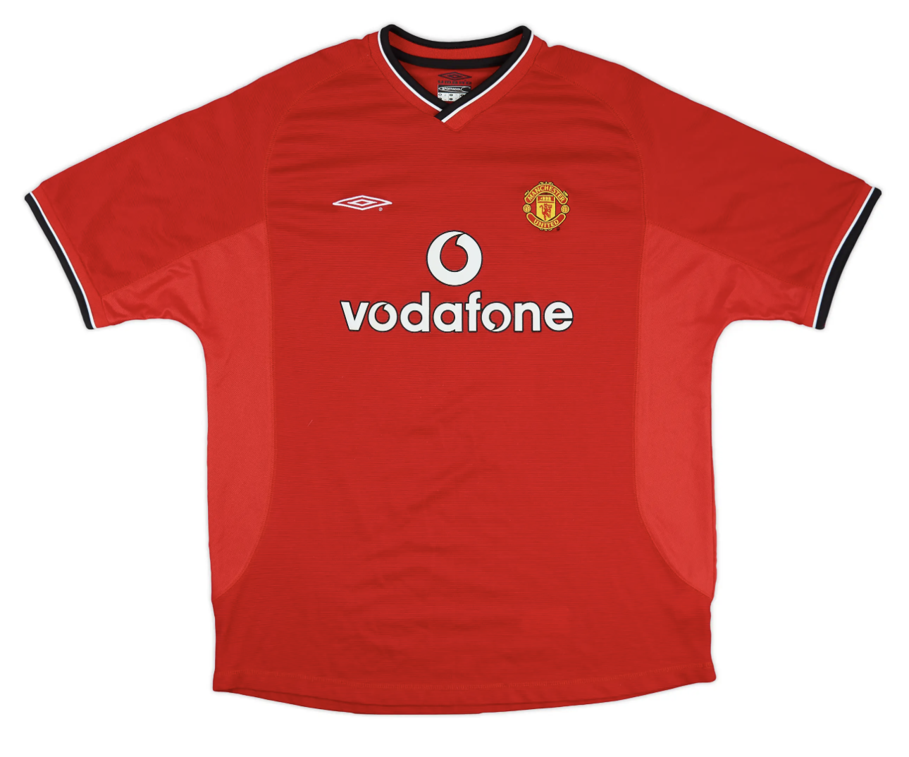 Manchester United 2000/02 (Home)