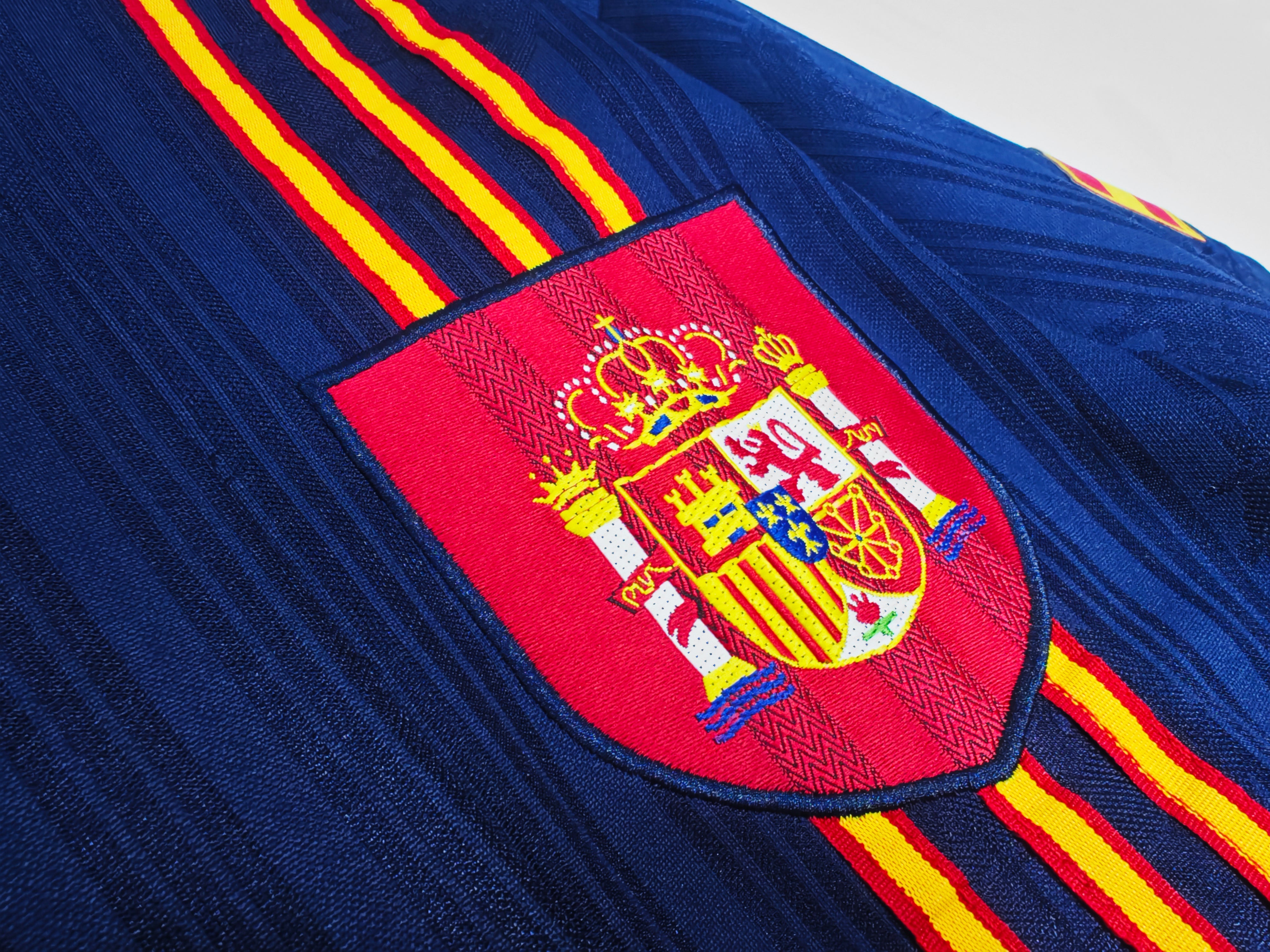 Spain Away Shirt - 1996