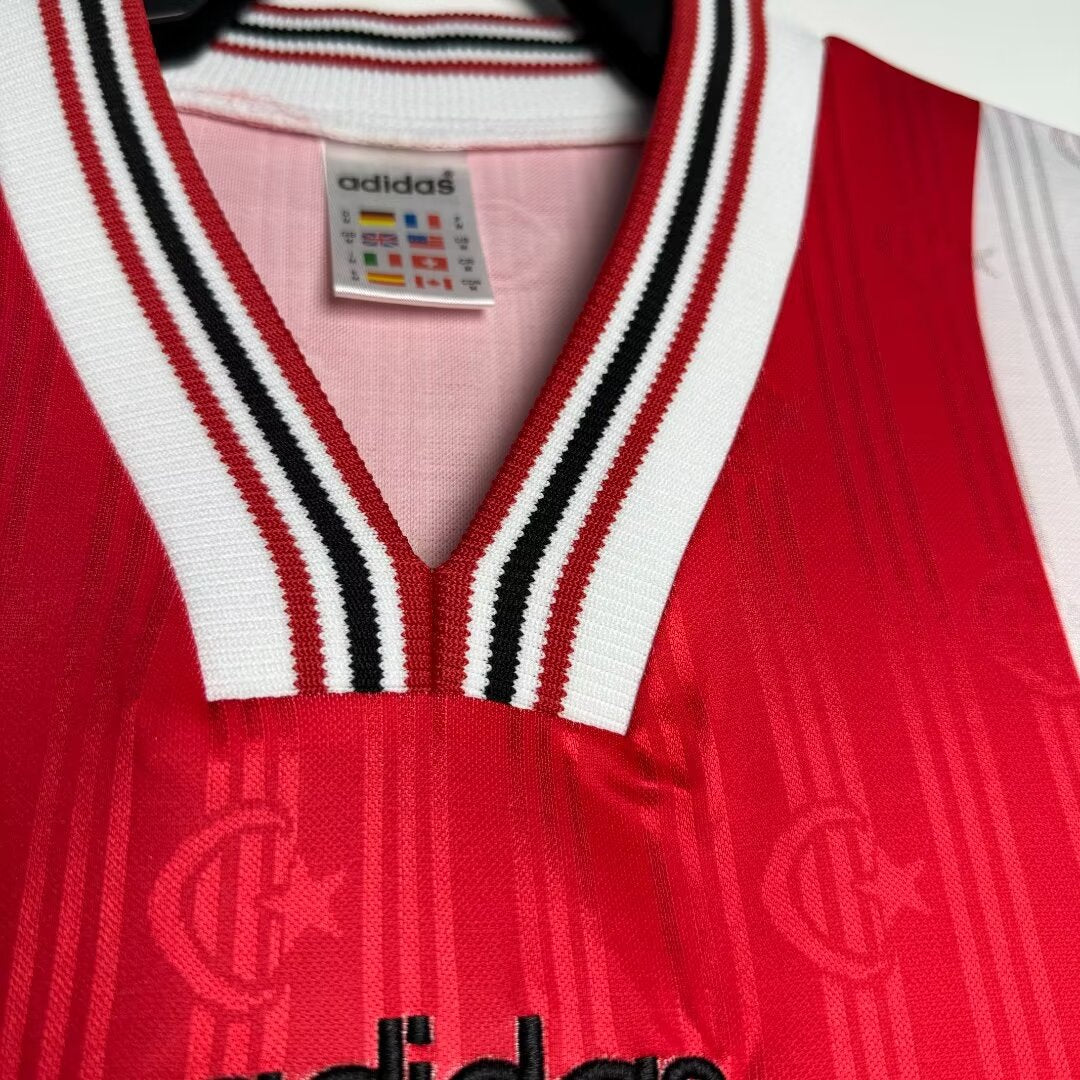 Turkey Home Shirt - 1996