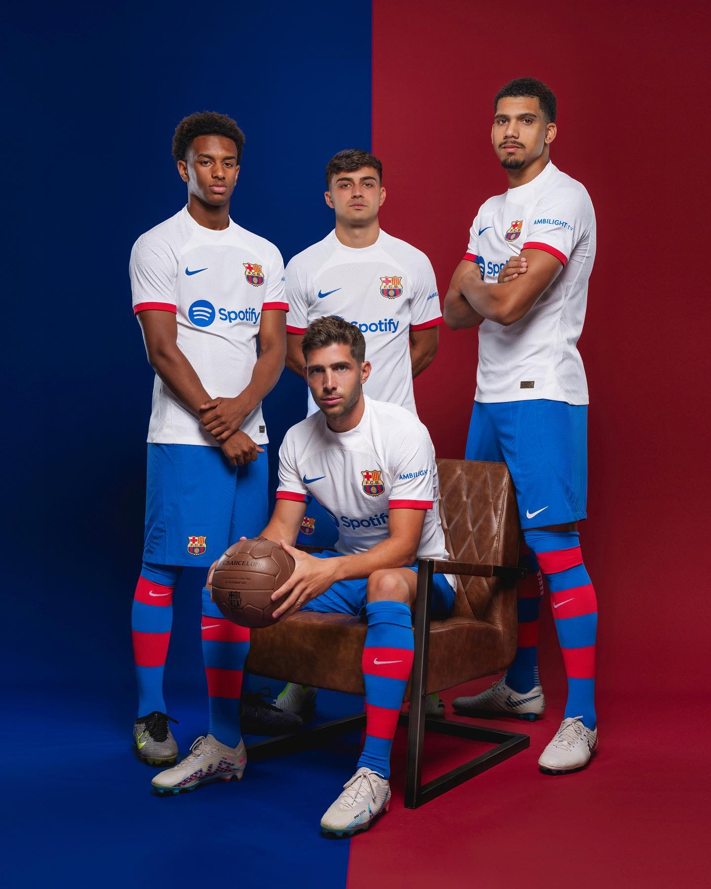 FC Barcelona 2023/24 (Away)