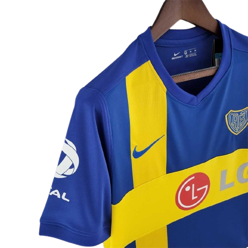 Boca Juniors 2009/10 (Home Special)