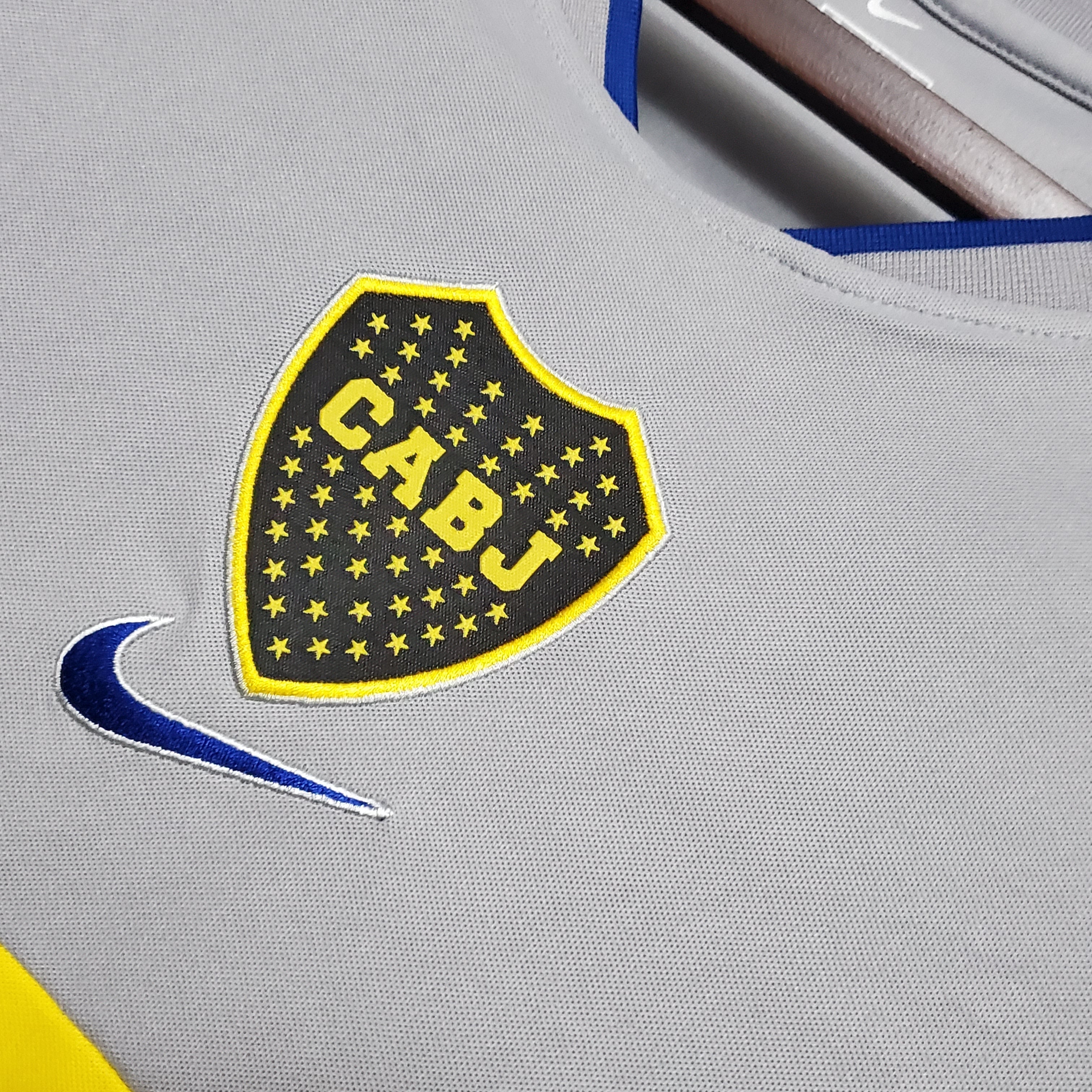 Boca Juniors 2002 (Away)