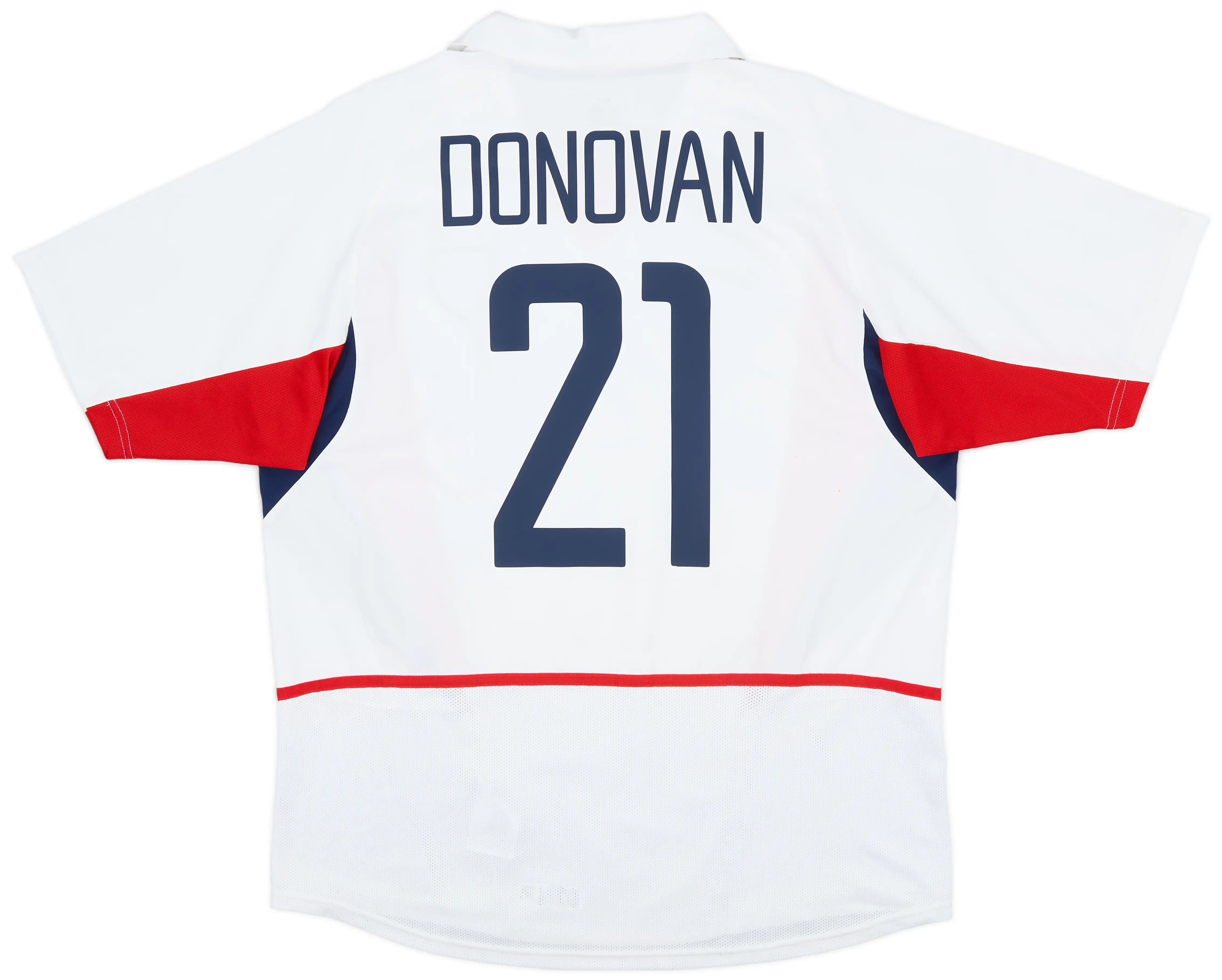 USA 2002 (Home)