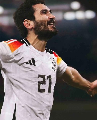 Germany 2024/25 (Home)