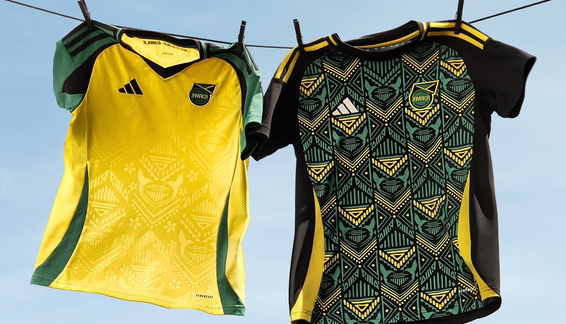 Jamaica 2024/25 (Away)