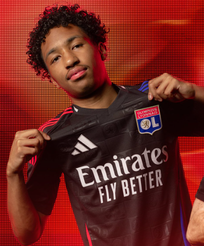 Ol. Lyon 2024/25 (Third)