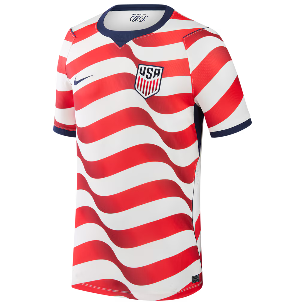 USA 2026/27 (Home)