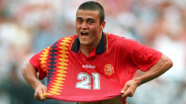Spain 1994 (Home)