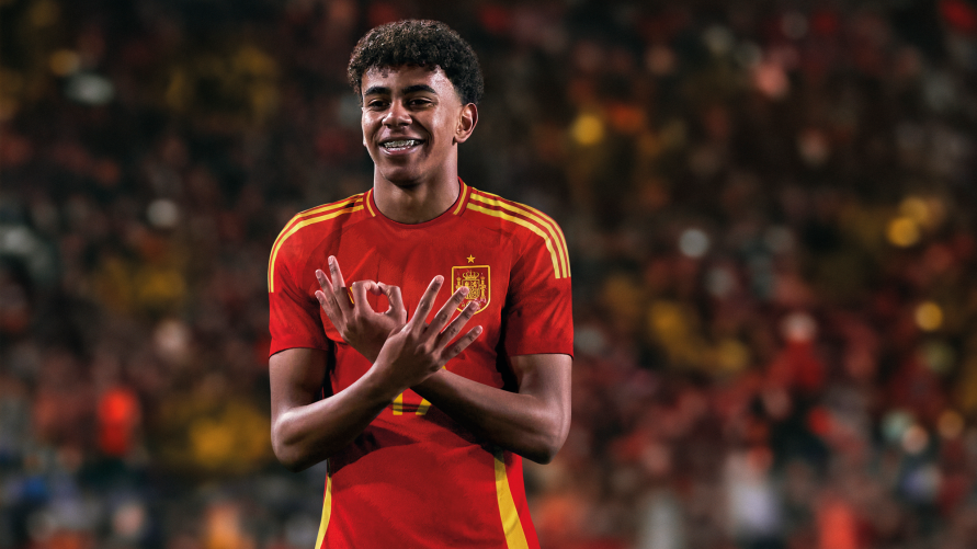 Spain 2024/25 (Home)