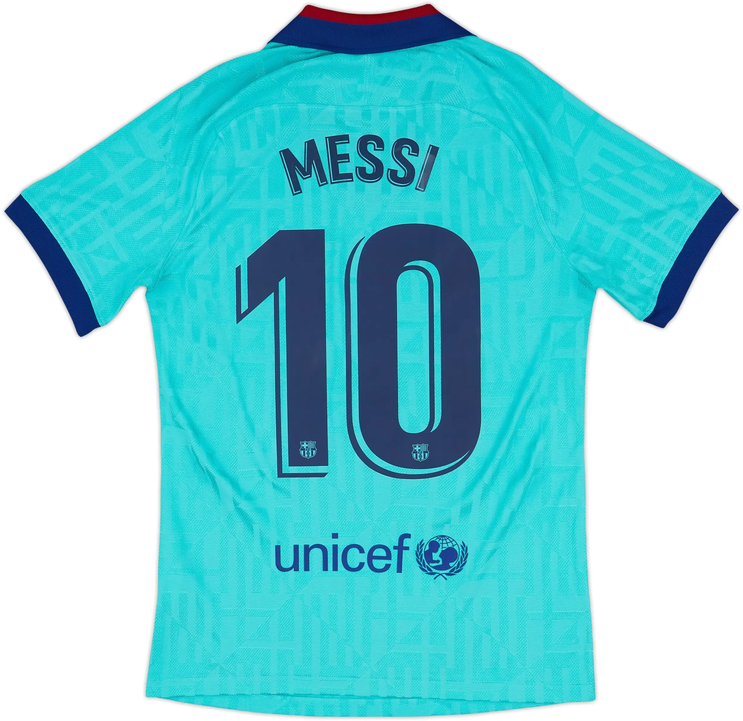 FC Barcelona 2019/20 (Third)