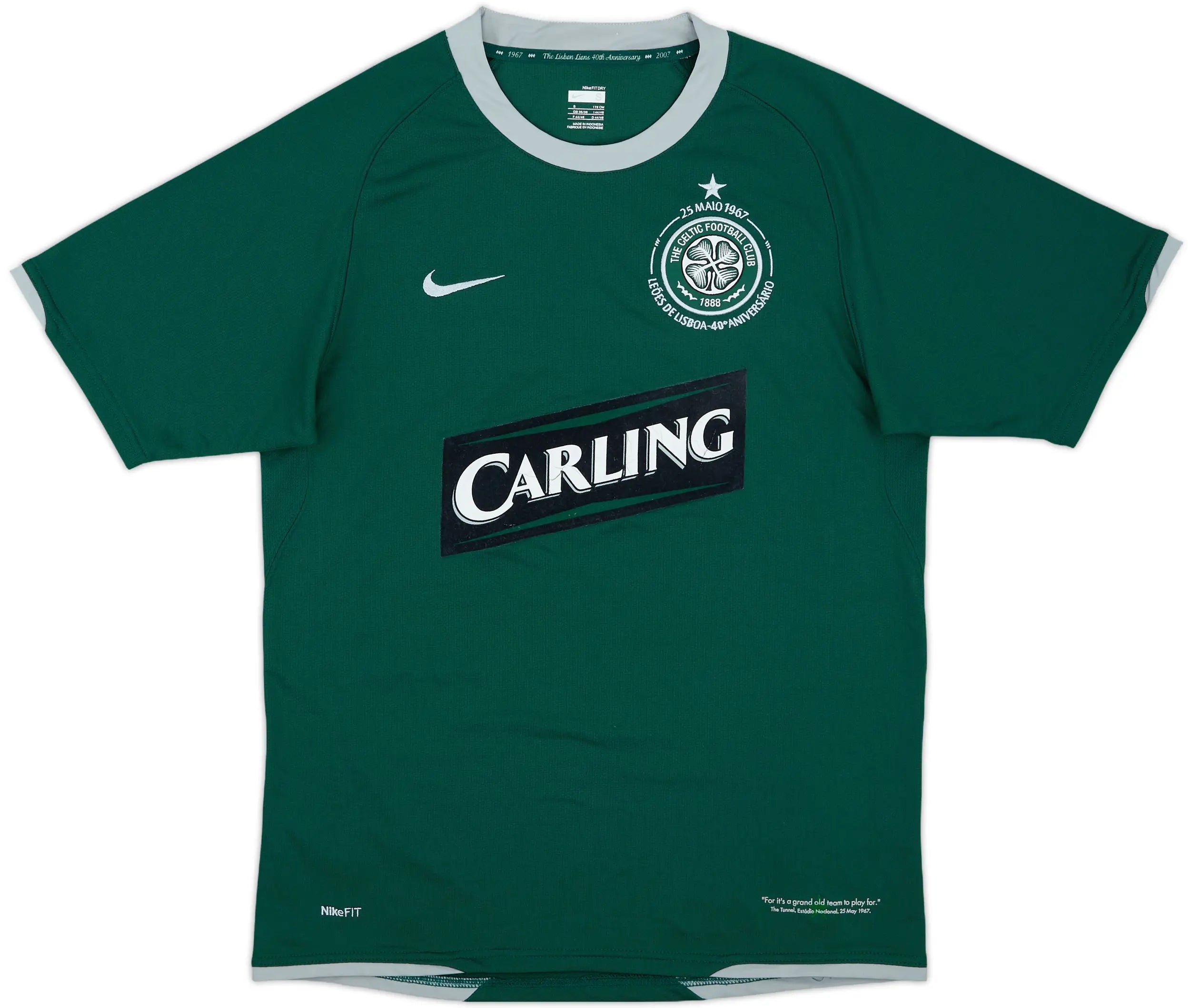 Celtic FC 2007/08 (Away)