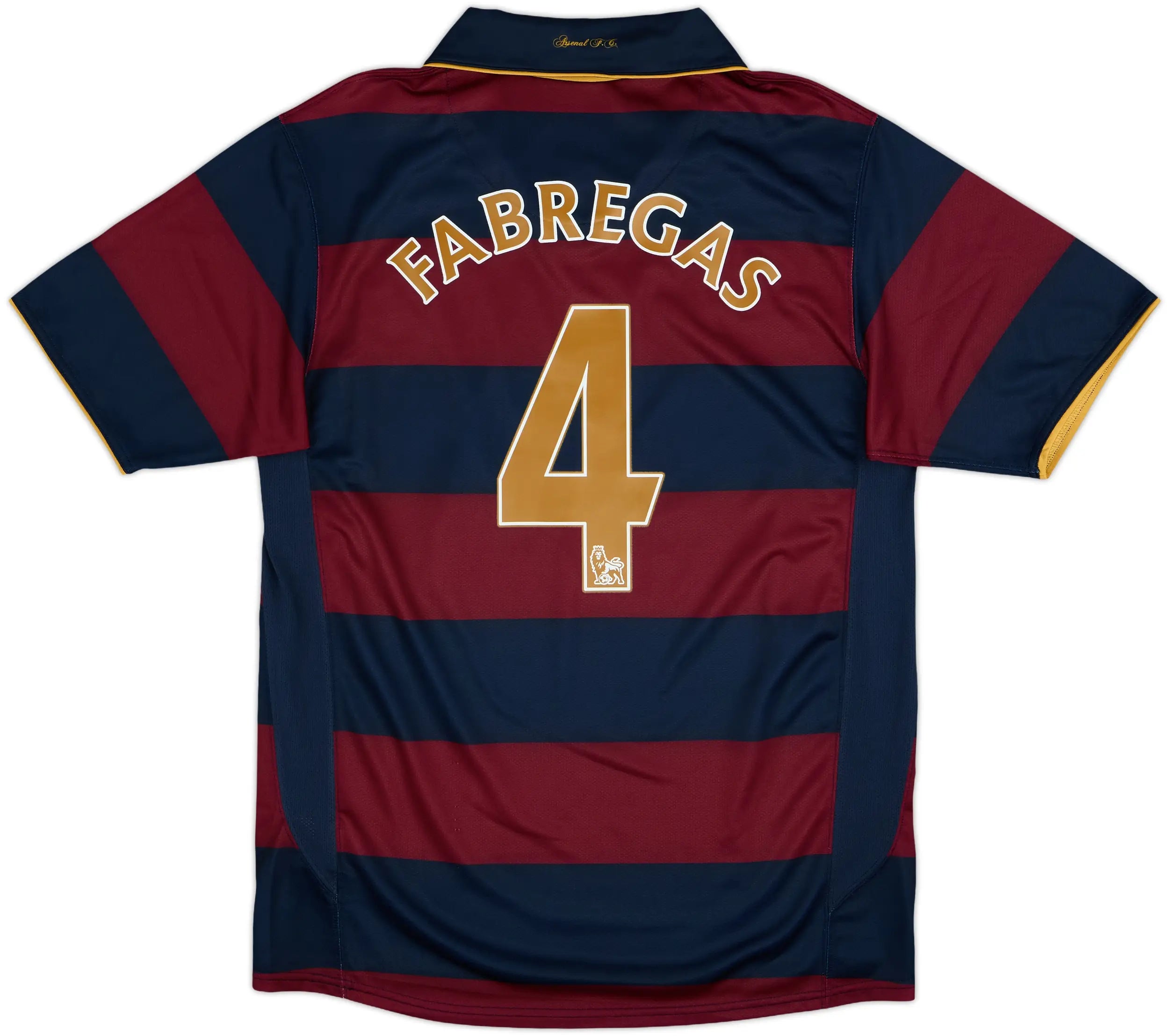 Arsenal 2007/08 (Third)