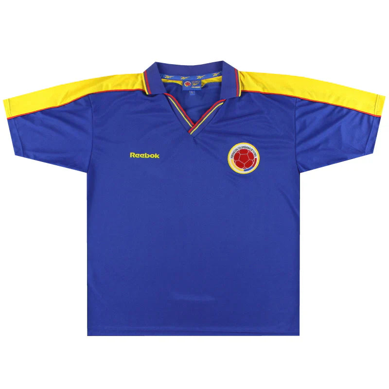 Colombia 1998 (Away)