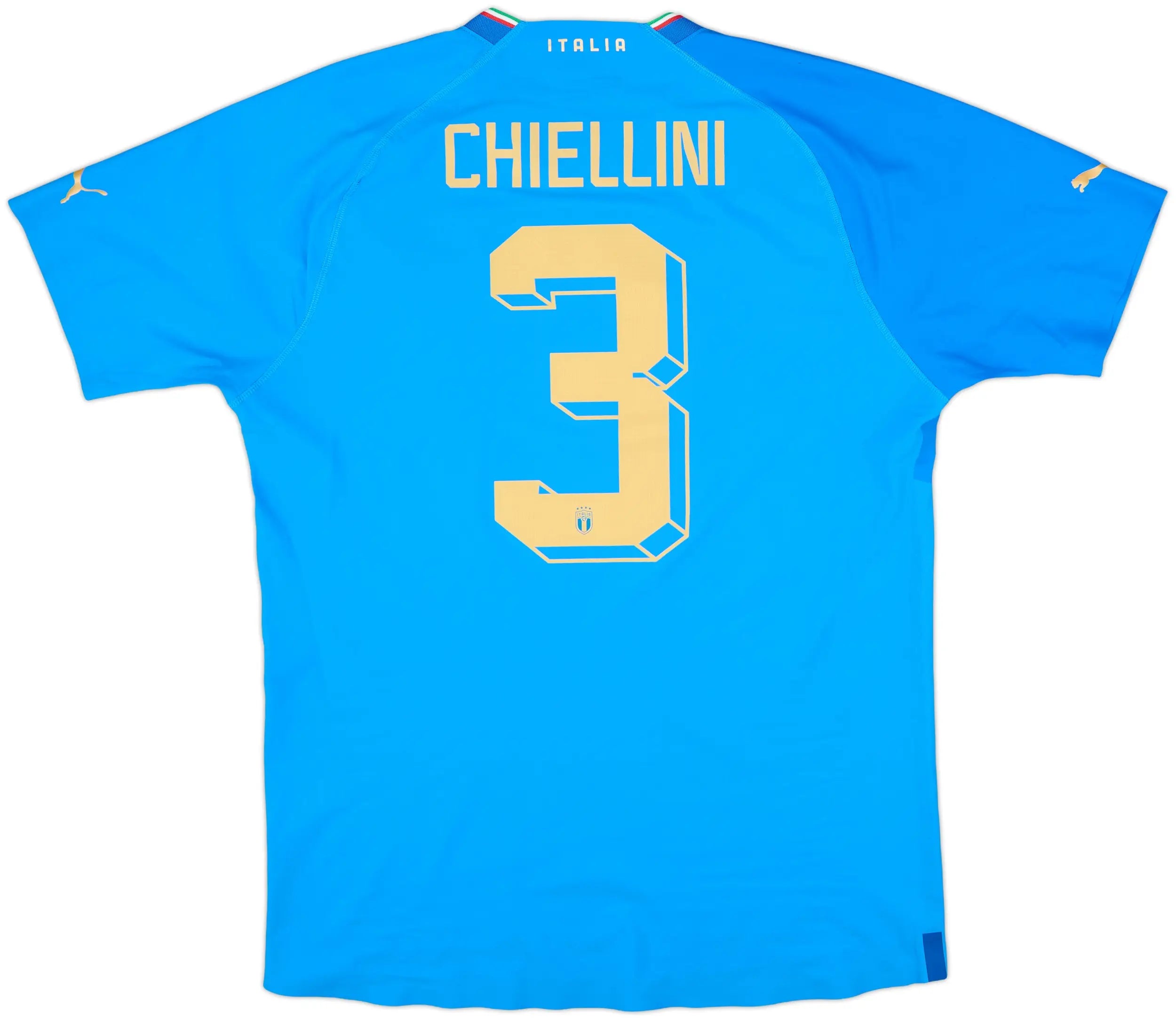Italy 2022 (Home)