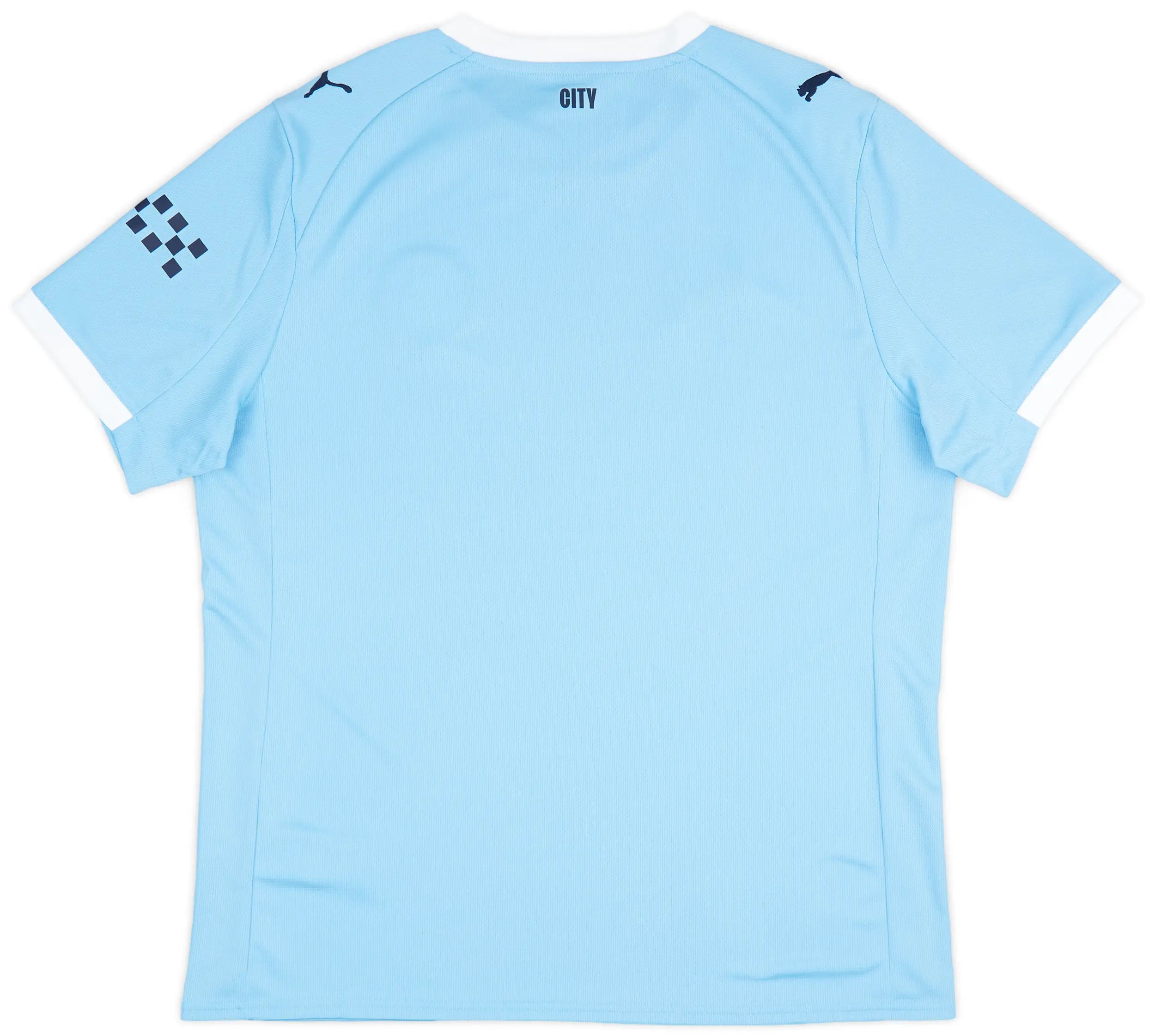 Manchester City 2025/26 (Home)