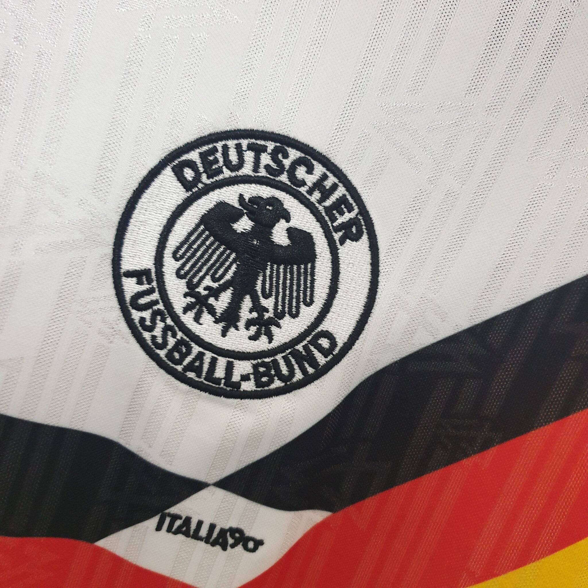 West-Germany Home Shirt - 1988-1990