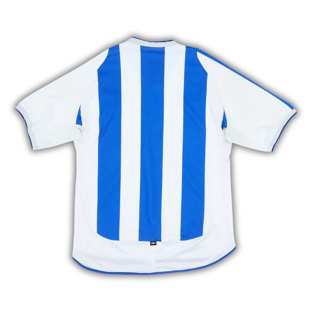 Malaga CF 2001/02 (Home)
