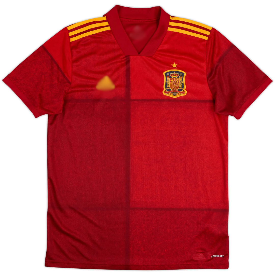 Spain 2020/21 (Home)