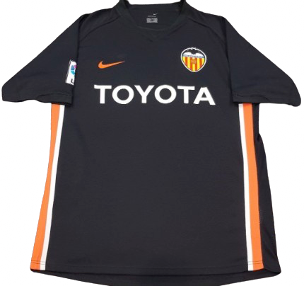 Valencia CF 2006/07 (Away)