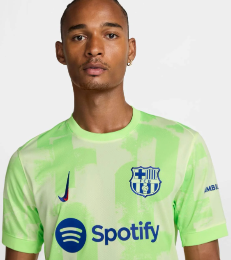FC Barcelona 2024/25 (Third)