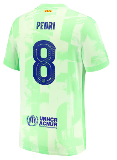 FC Barcelona 2024/25 (Third)