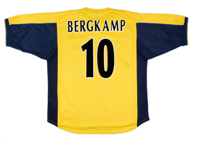 Arsenal 1999/01 (Away)