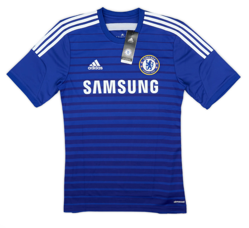 Chelsea FC 2014/15 (Home)