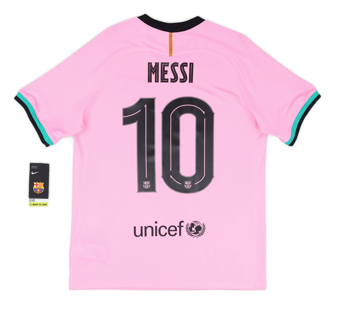 FC Barcelona 2020/21 (Third)