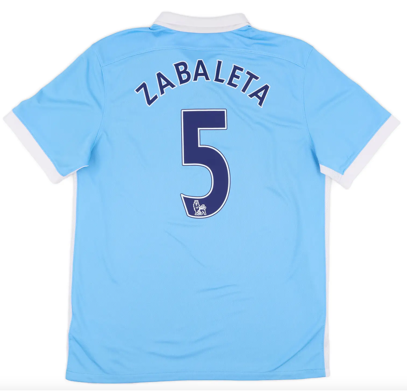 Manchester City 2015/16 (Home)