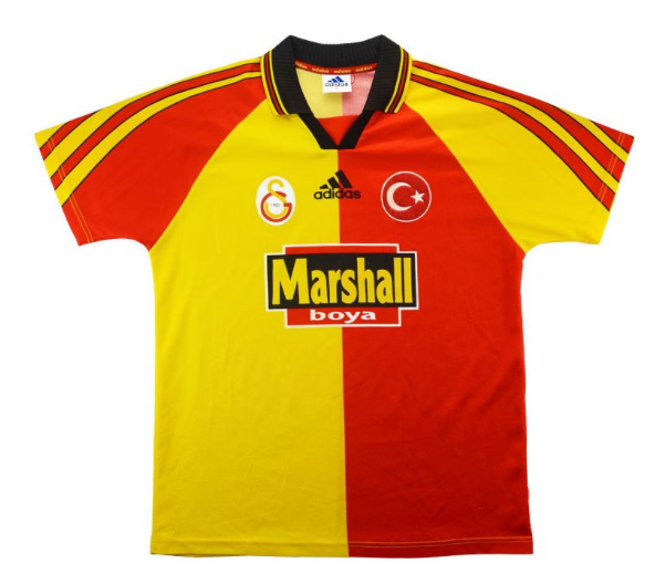 Galatasaray 1998/99 (Home)
