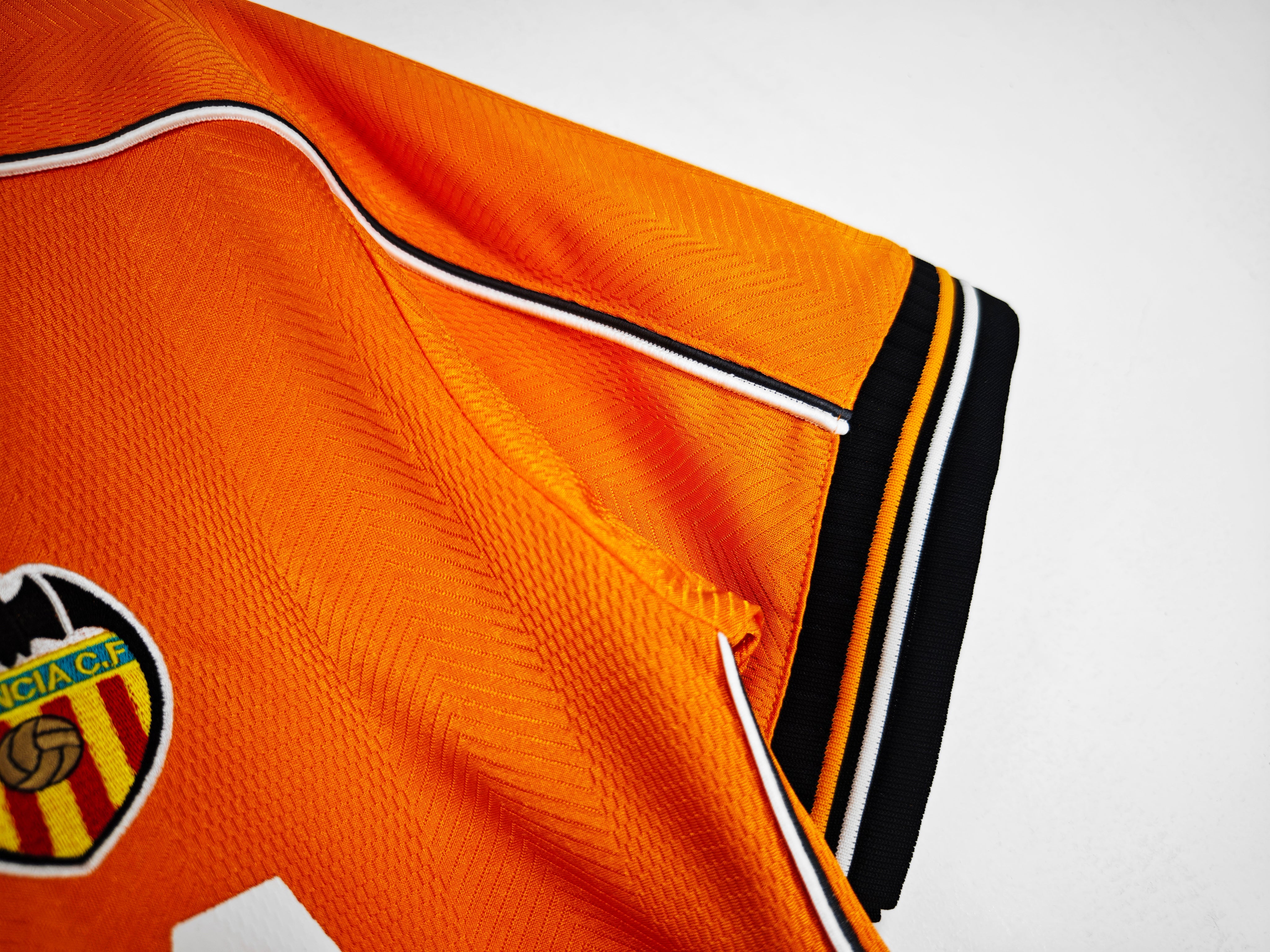 Valencia CF Away Shirt - 1999-2000