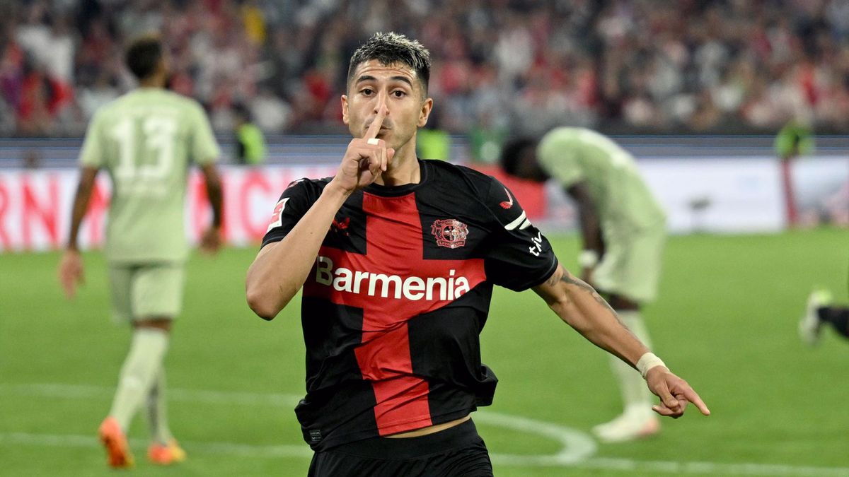 Bayer 04 Leverkusen 2023/24 (Home)