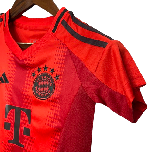 Bayern Munchen 2024/25 (Home) - Kids