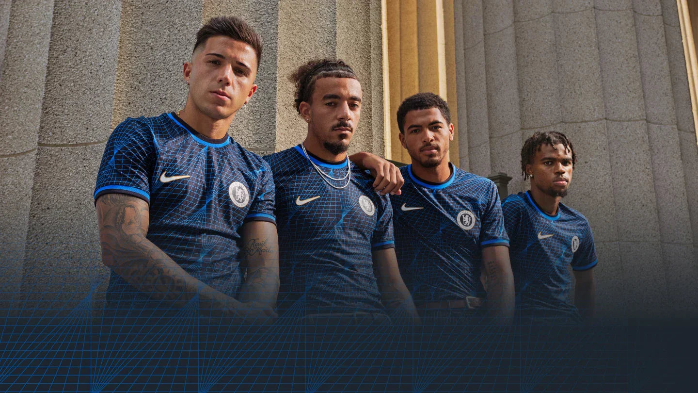 Chelsea FC 2023/24 (Away)