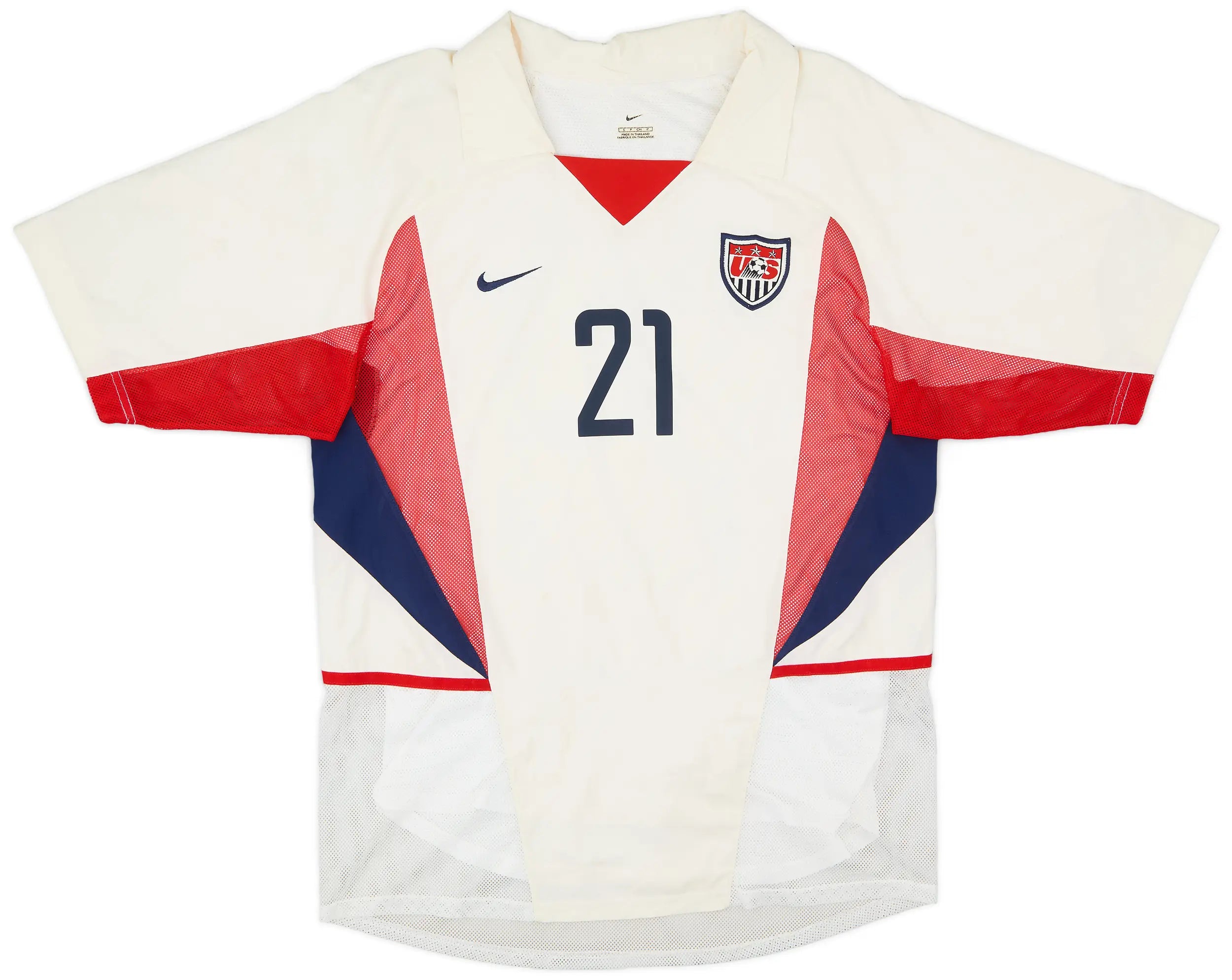 USA 2002 (Home)
