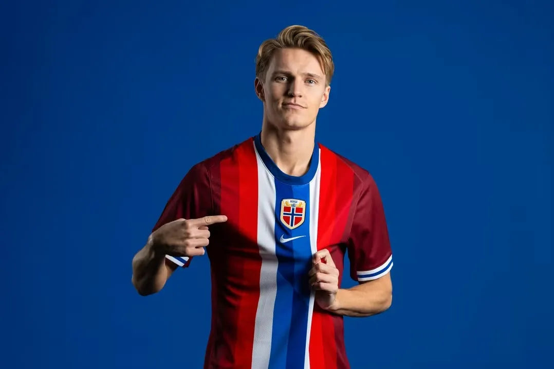 Norway 2024/25 (Home)