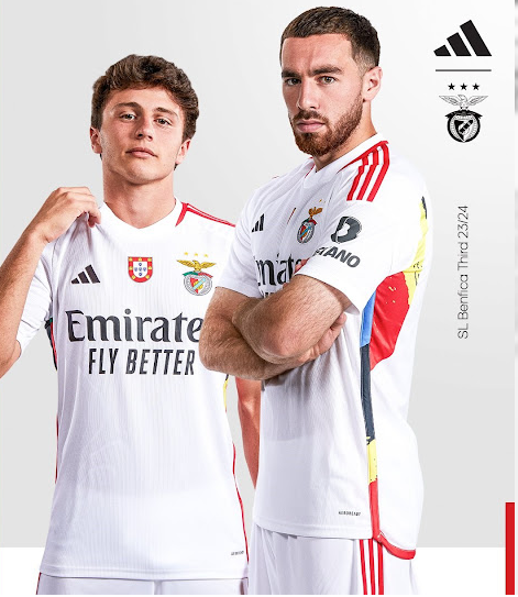 SL Benfica 2023/24 (Third)